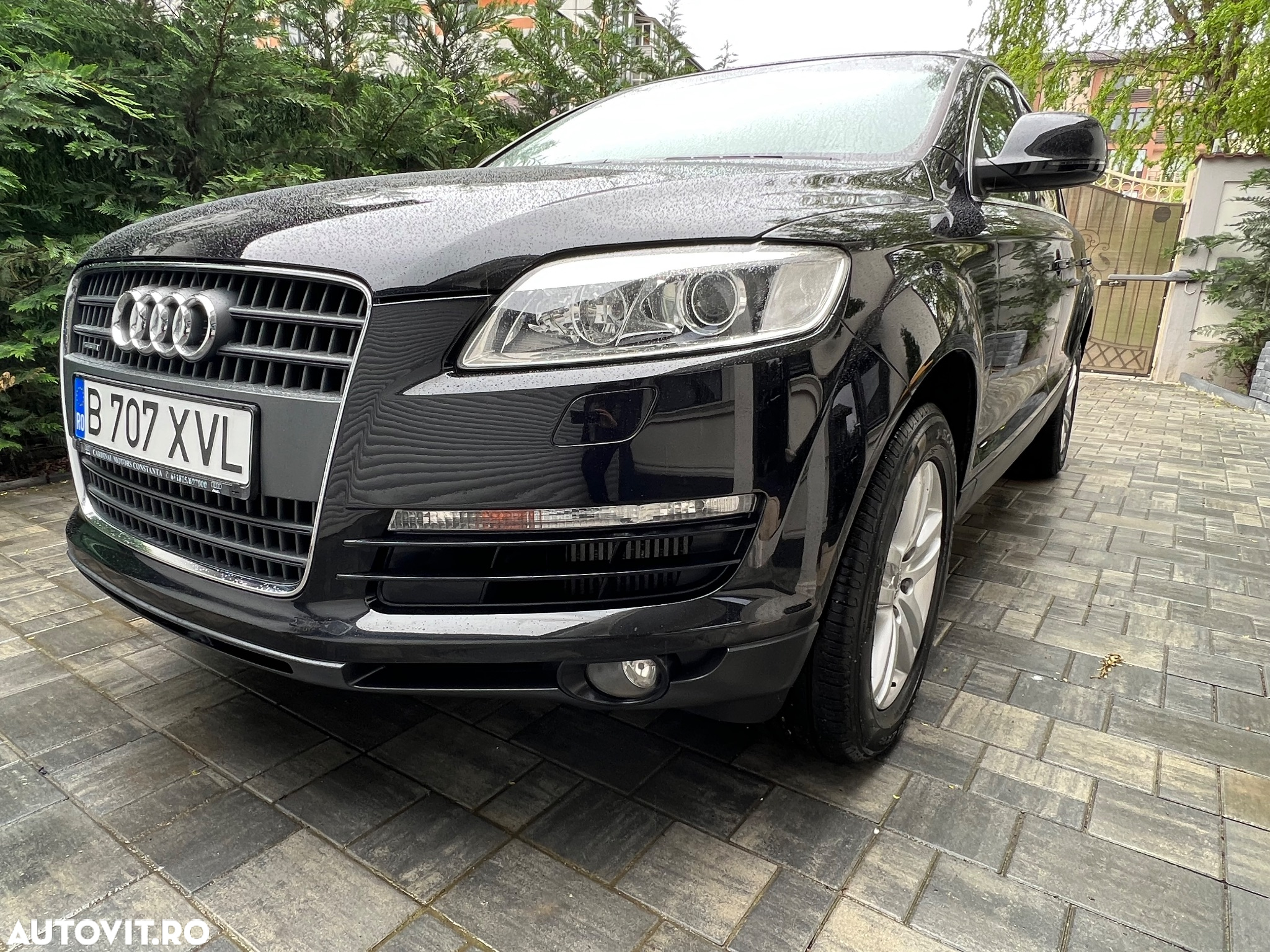 Audi Q7 3.0 TDI DPF Quattro Tip - 23