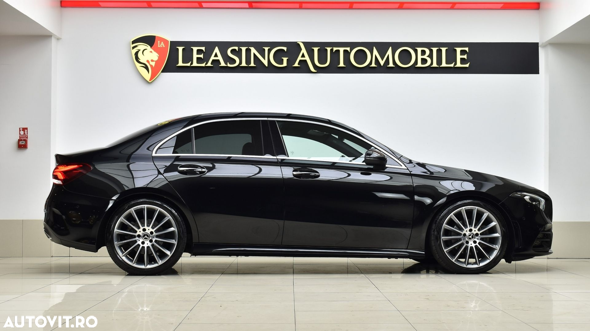 Mercedes-Benz A - 6