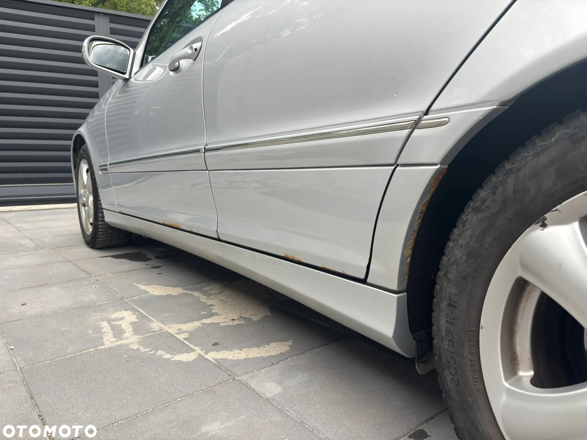 Mercedes-Benz Klasa C 200 T Kompressor Automatik Avantgarde - 5