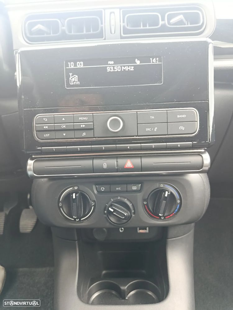 Citroën C3 1.2 PureTech Origins - 15