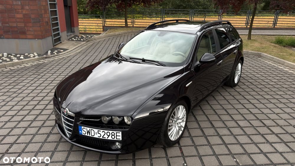 Alfa Romeo 159 1.9 JTDM 16V DPF Q-Tronic - 13