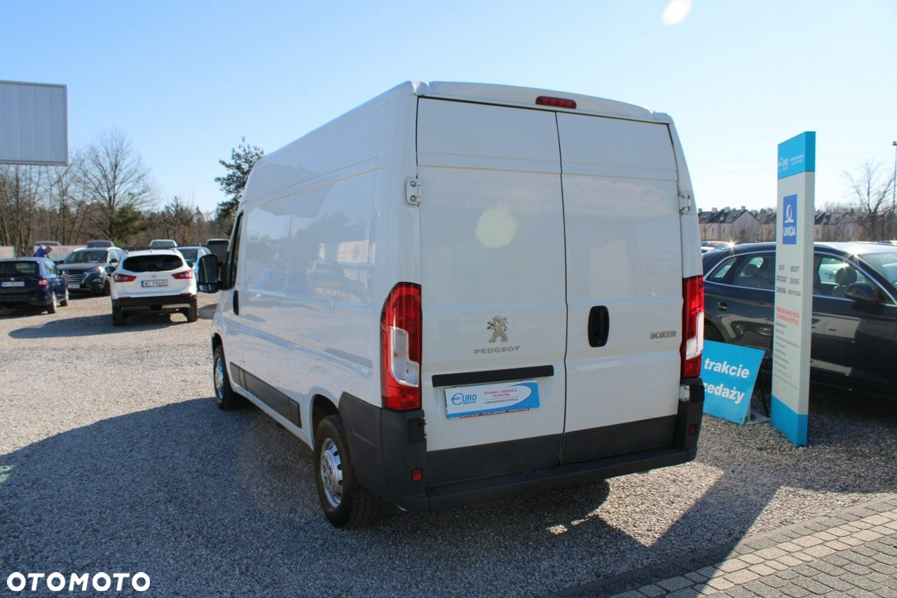 Peugeot Boxer - 8