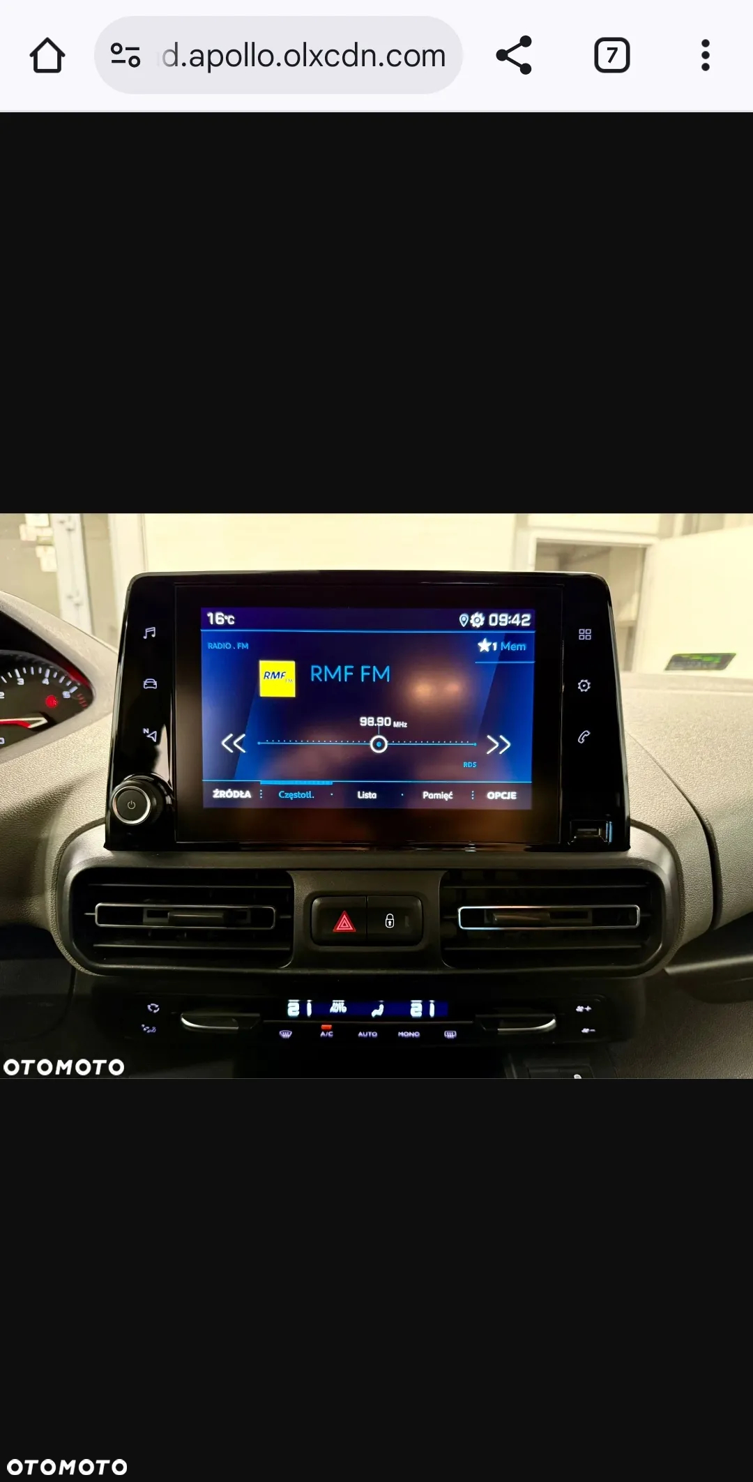 Peugeot Rifter 1.5 BlueHDI Active Pack S&S - 5