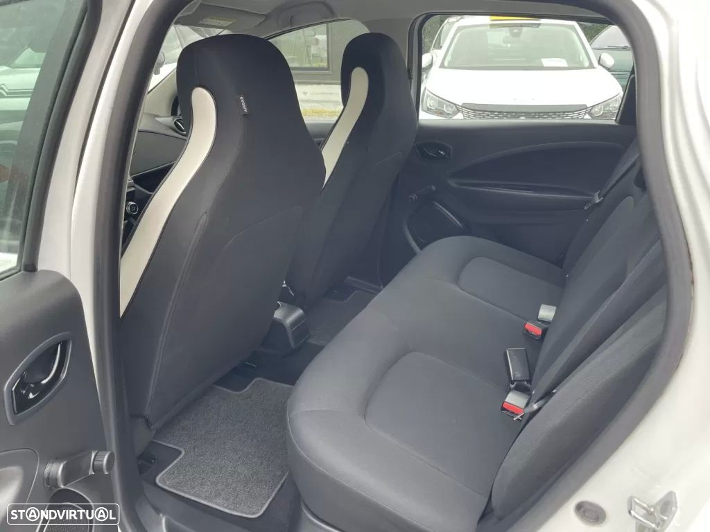 Renault Zoe (c/ Bateria) Intens 50 - 14