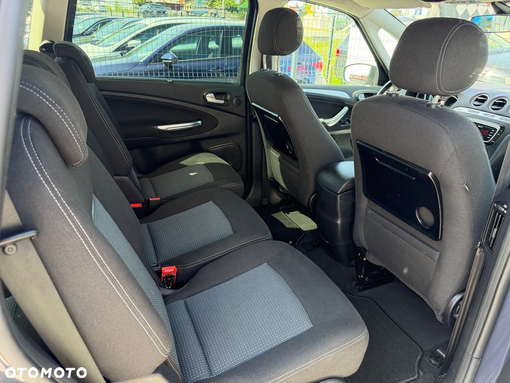 Ford S-Max 1.6 EcoBoost Titanium - 21