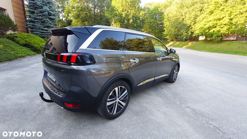 Peugeot 5008 BlueHDi 180 EAT6 GT - 2