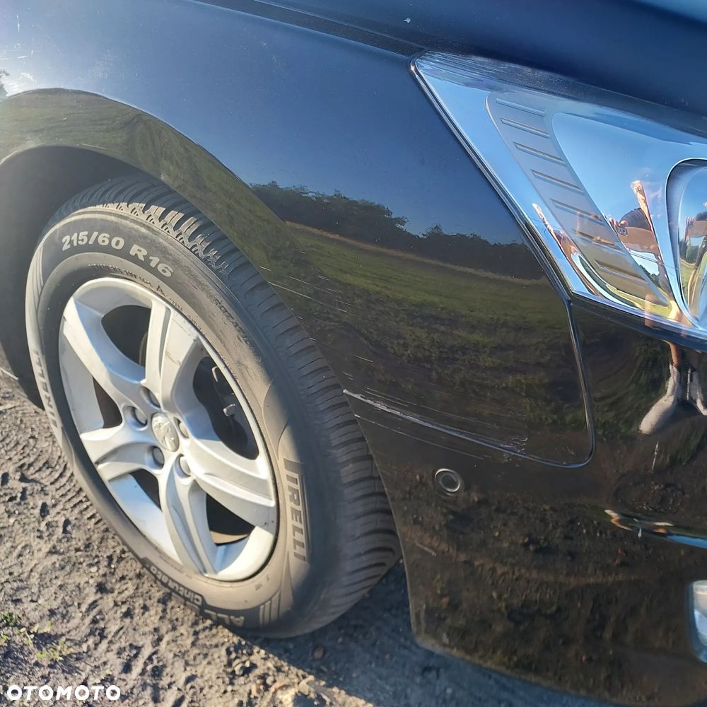 Peugeot 508 2.0 HDi Active - 9