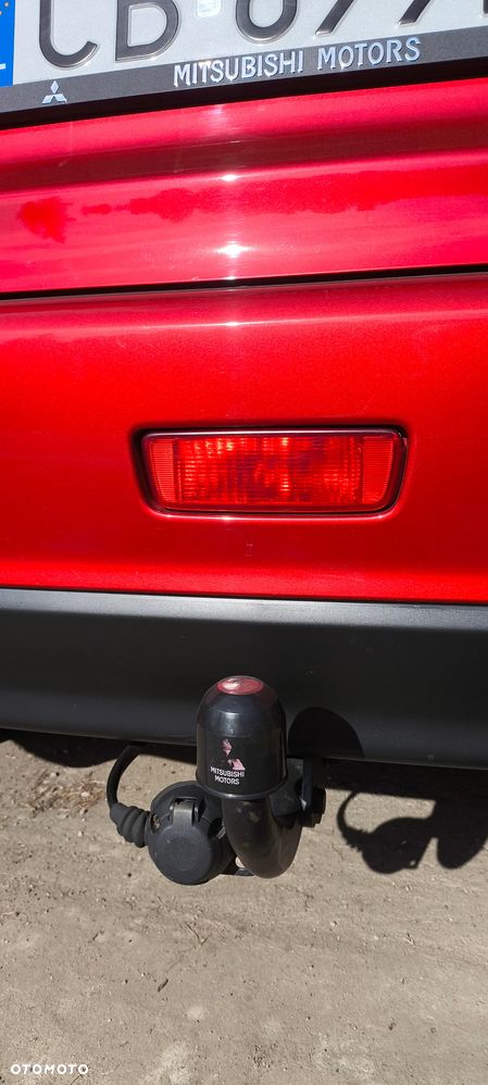Mitsubishi ASX - 5