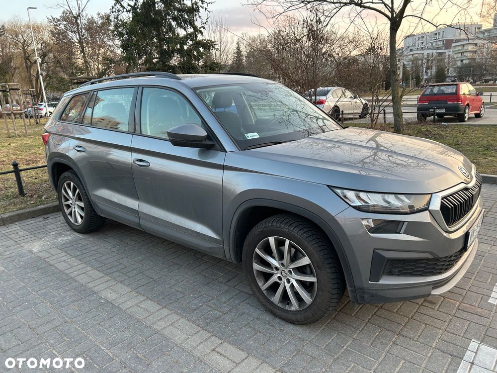 Skoda Kodiaq 1.5 TSI ACT 4x2 Ambition - 1