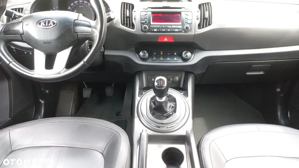 Kia Sportage 1.7 CRDI Business Line L 2WD - 10