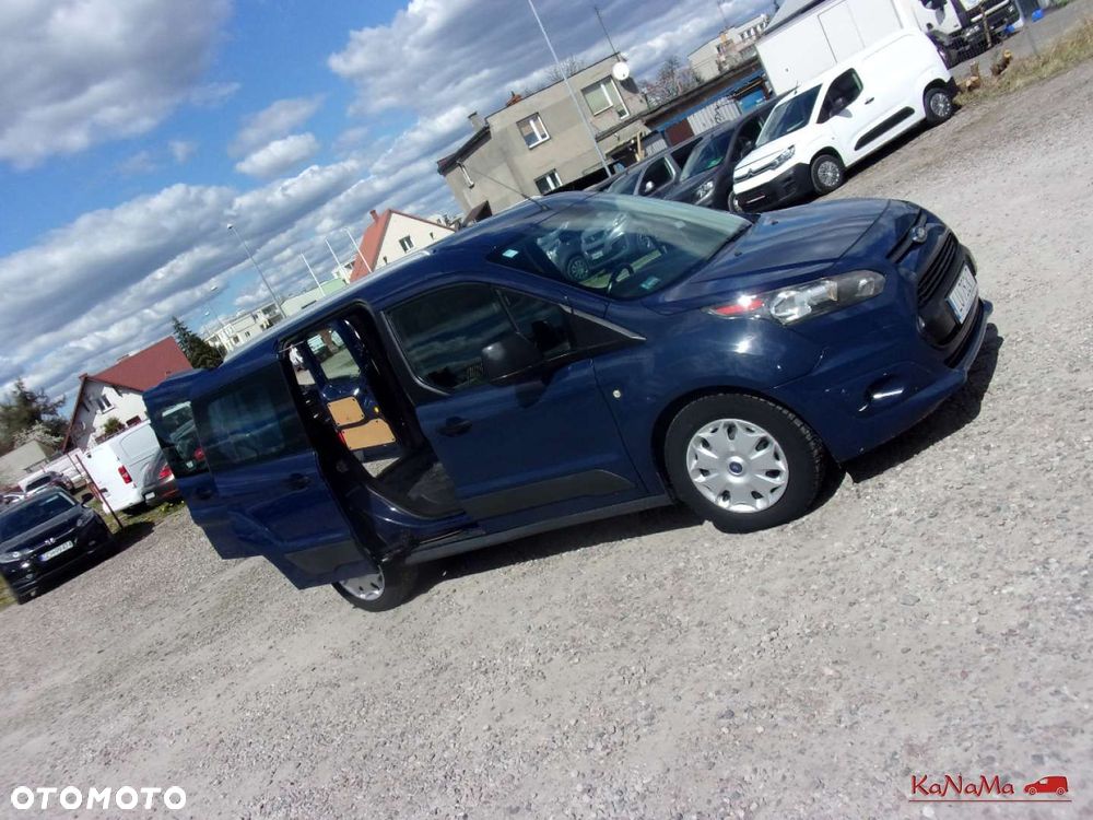Ford transit connect