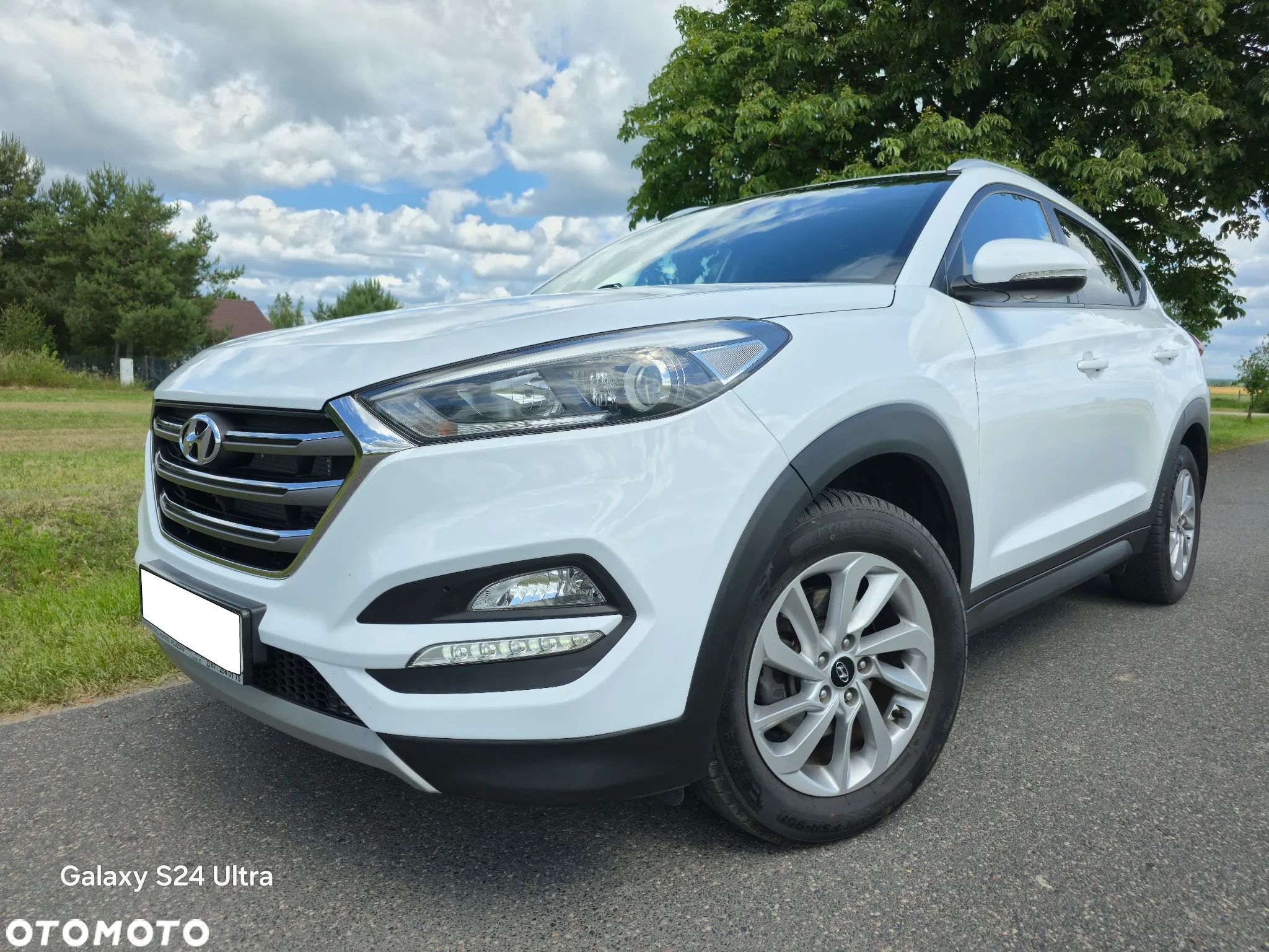 Hyundai Tucson - 1
