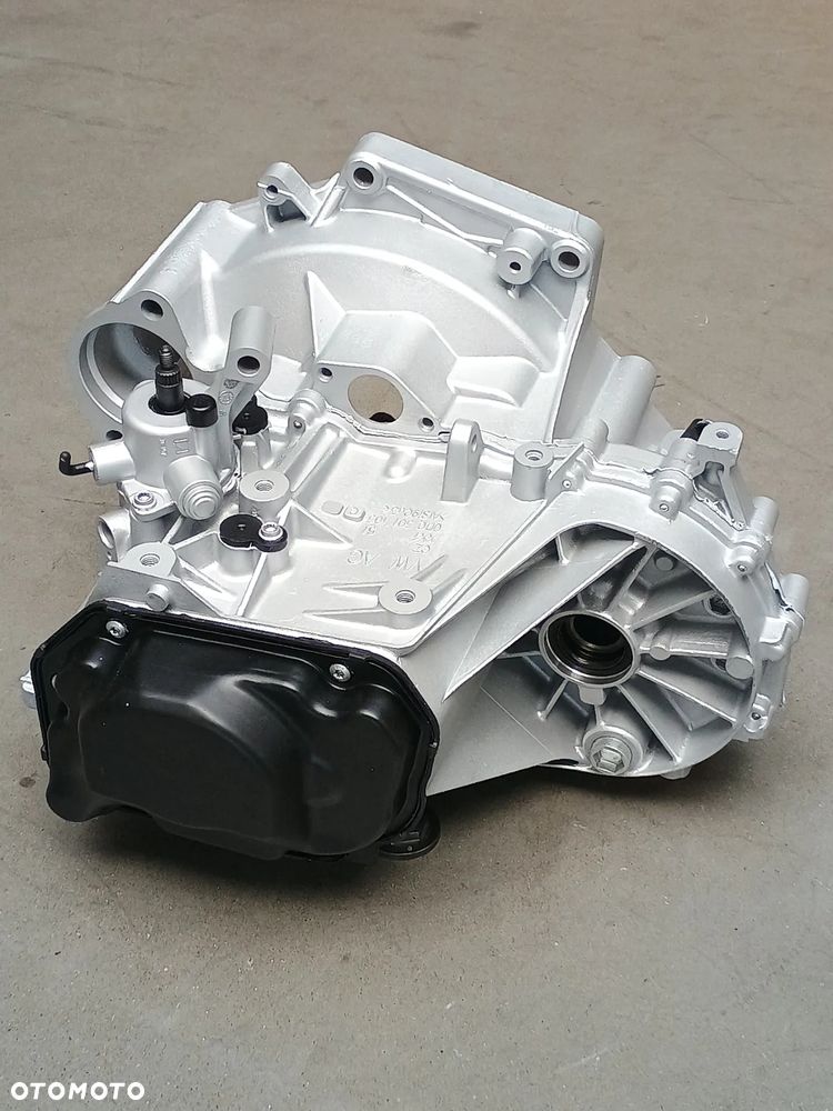 Skrzynia biegów UFC SEAT SKODA VW T-ROC 1.0 TSI S&S - 2