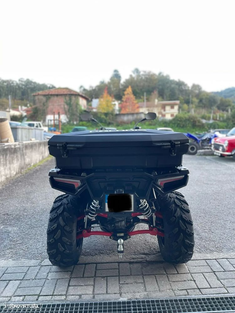 Polaris Sportsman XP 1000 - 8