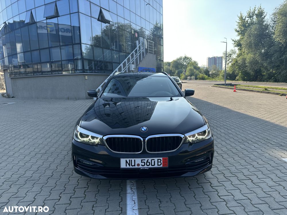 BMW Seria 5 530i xDrive Touring Aut. Sport Line - 5