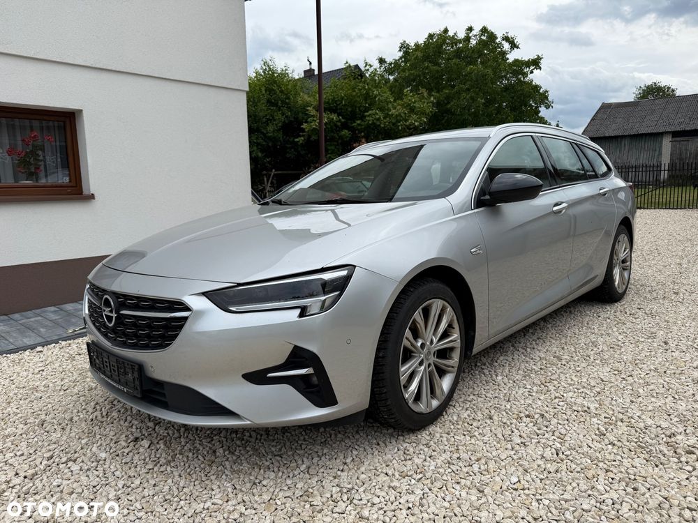 Opel Insignia 2.0 CDTI GS Line S&S - 1