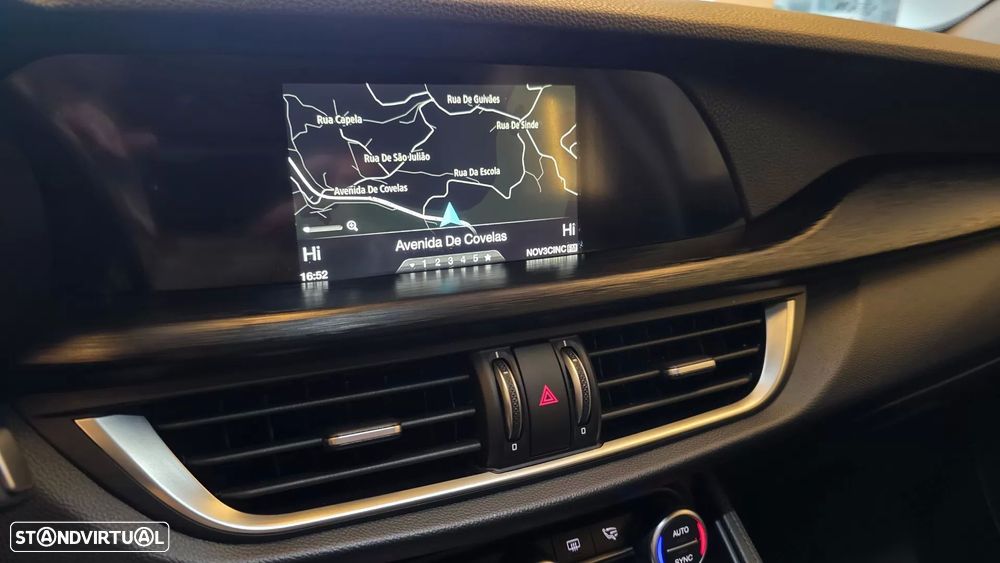 Alfa Romeo Stelvio 2.2 D Super AT8 - 39