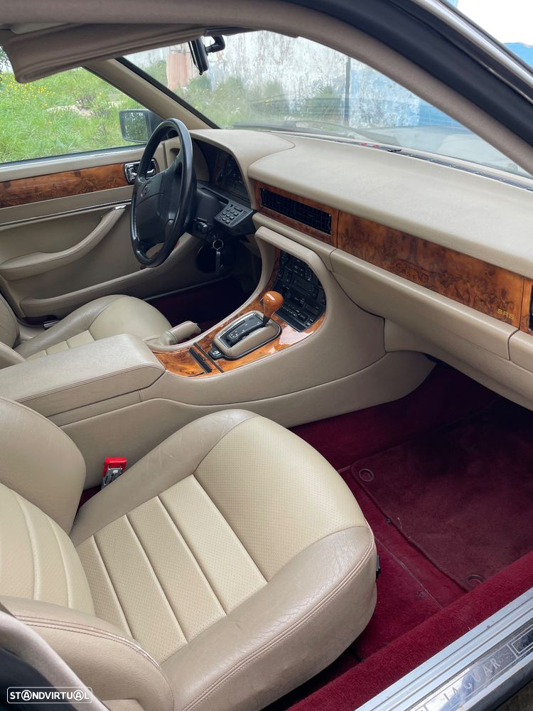 Jaguar XJ XJ6 3.2 - 8