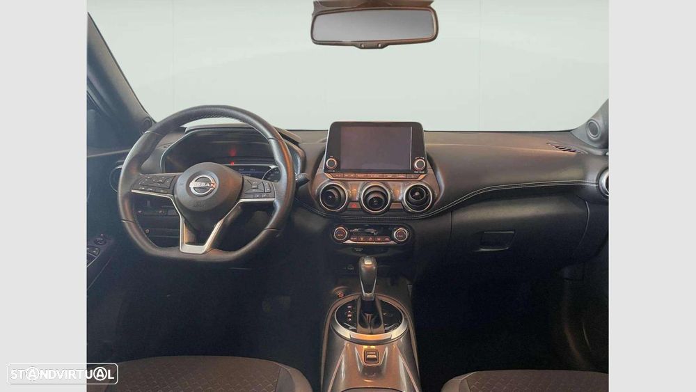 Nissan Juke 1.0 DIG-T N-Connecta NAV. - 12