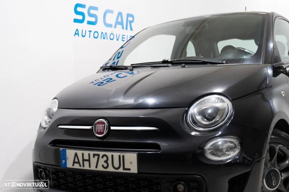 Fiat 500 1.0 Hybrid Lounge - 4