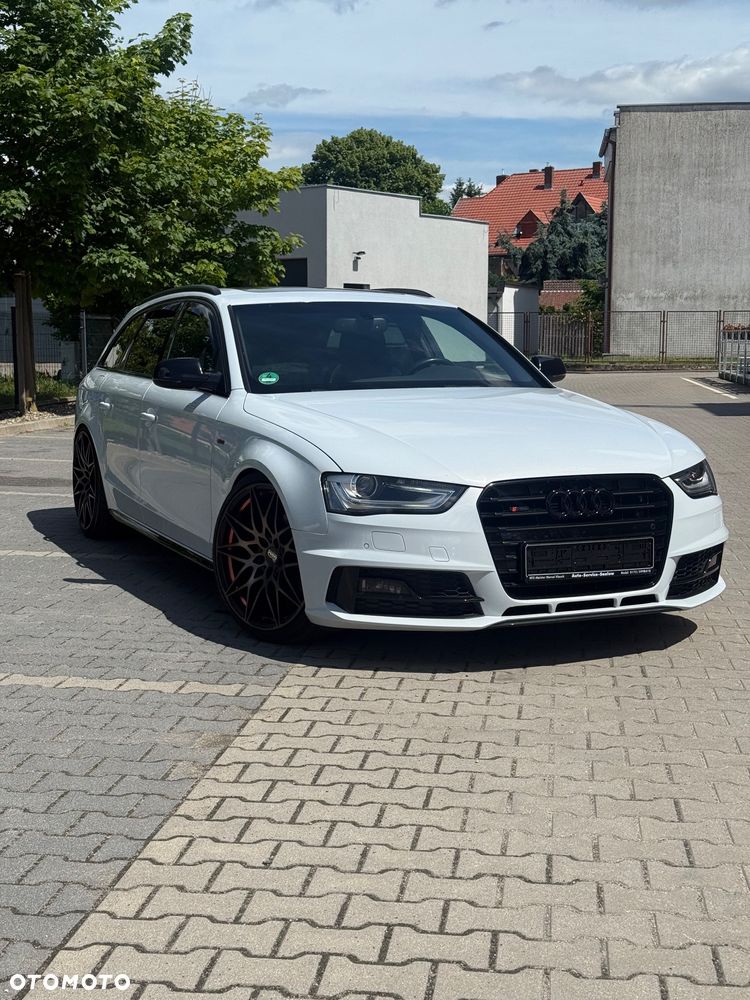 Audi A4 Avant 2.0 TDI clean diesel Multitronic - 1