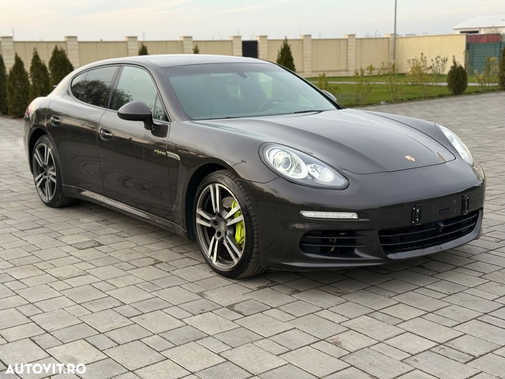 Porsche Panamera S Hybrid PDK - 6