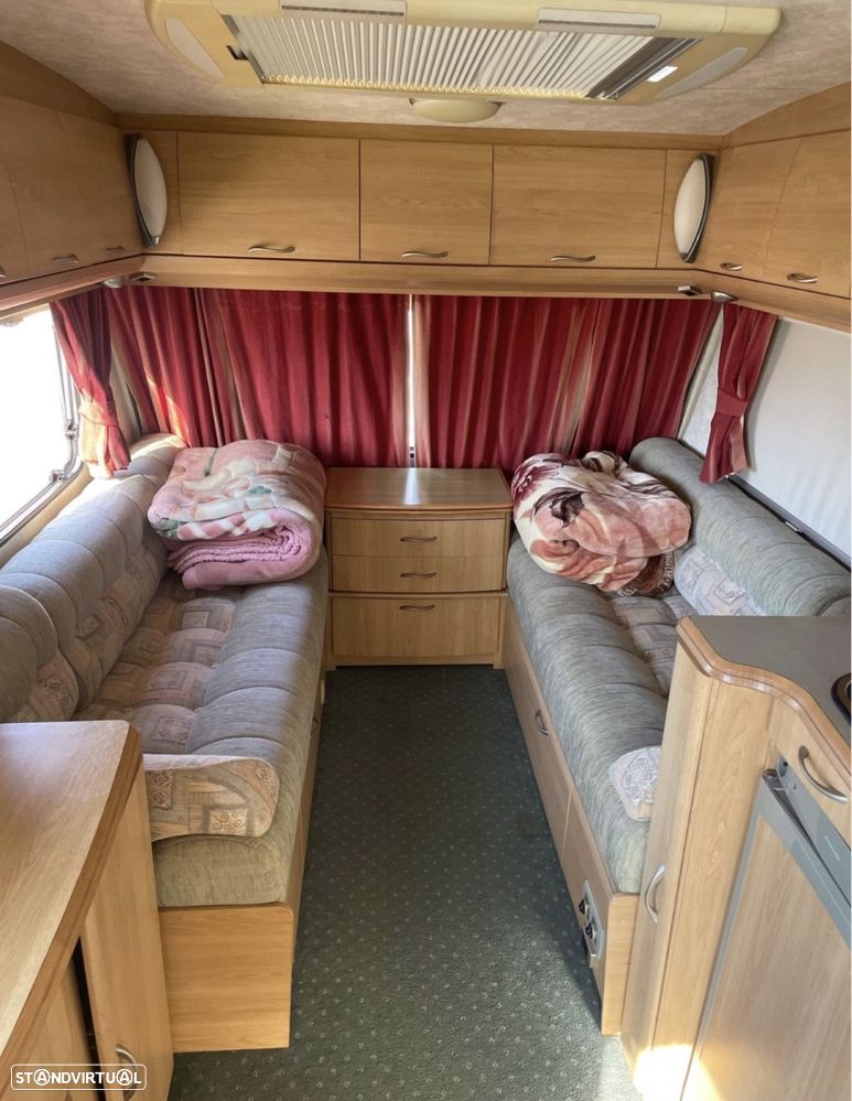 Coachmen Surge Marter - 8