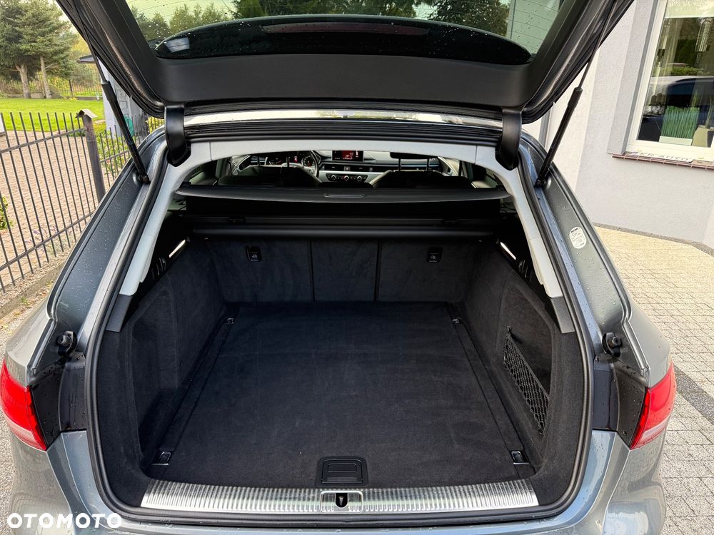 Audi A4 Avant 2.0 TDI ultra S tronic sport - 19