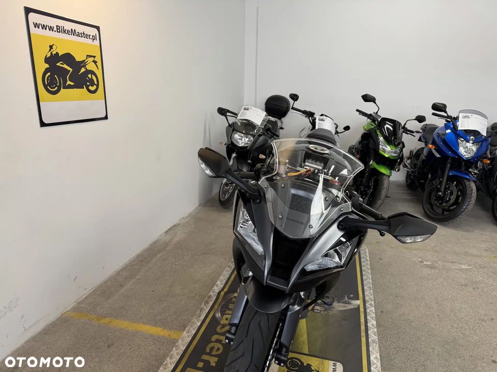Kawasaki ZX - 35
