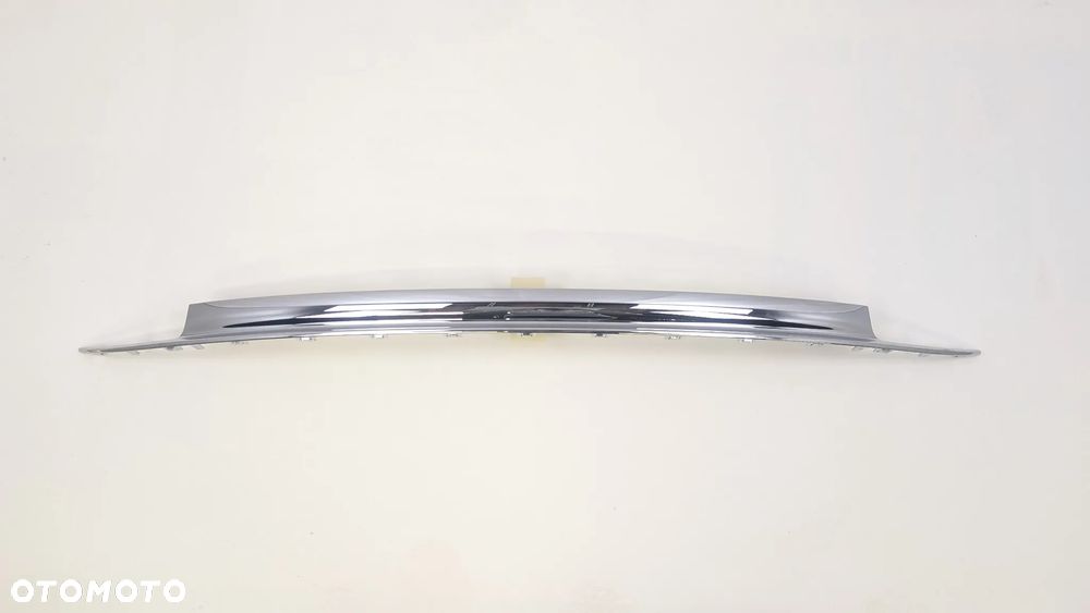 Listwa tył tylnego zderzaka chrom Fiat 500 LIFT FL