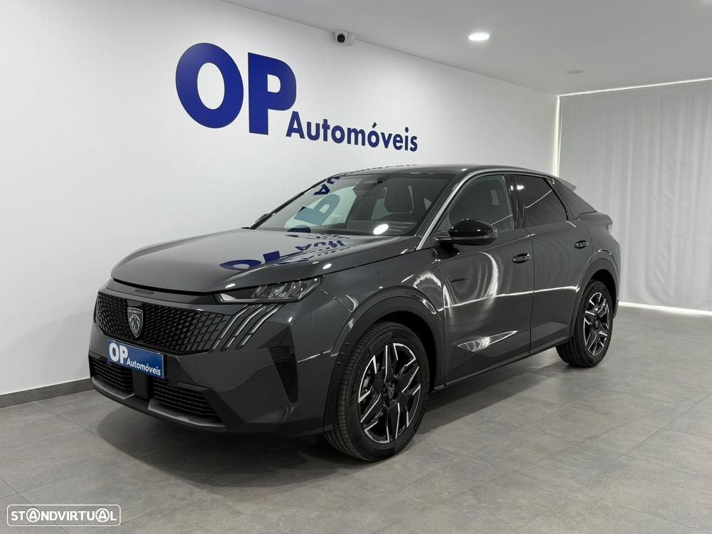 Peugeot 3008 1.2 Hybrid Allure e-DCS6 - 2