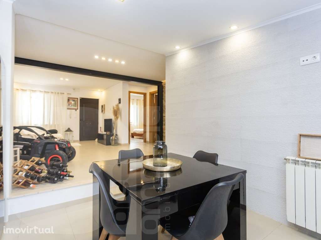 Moradia Térrea T2 Isolada, com Anexo T1, Garagem | Lote de 382 m² e... - Grande imagem: 5/24