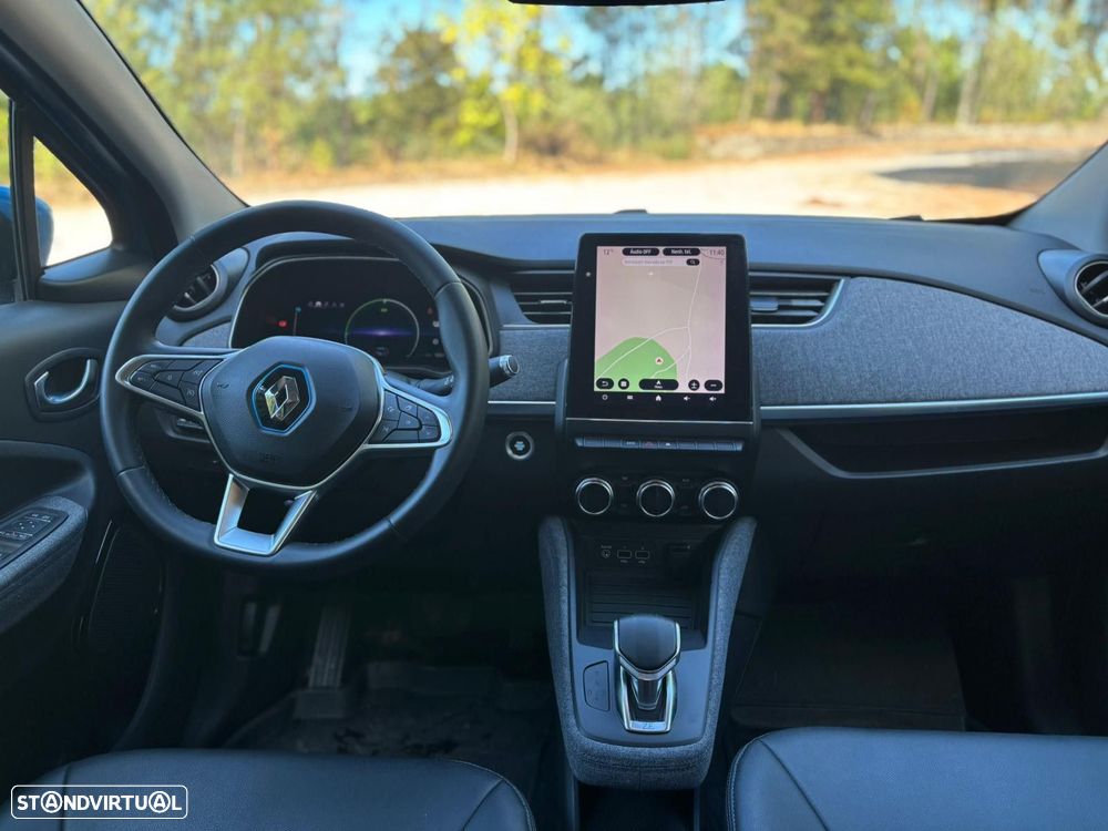 Renault Zoe (c/ Bateria) Exclusive 50 - 15