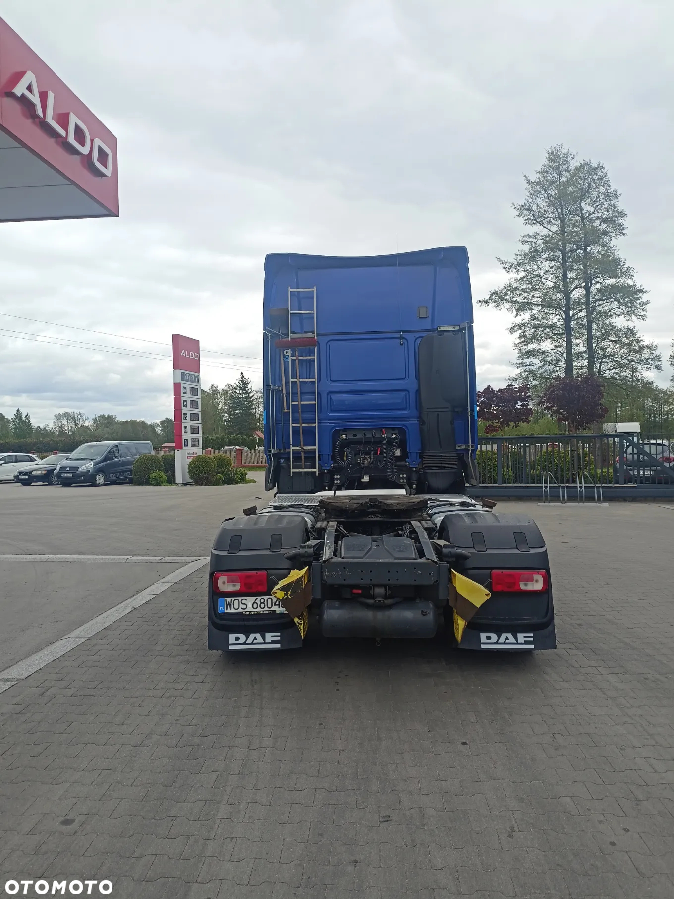 DAF XF 106.480 - 8