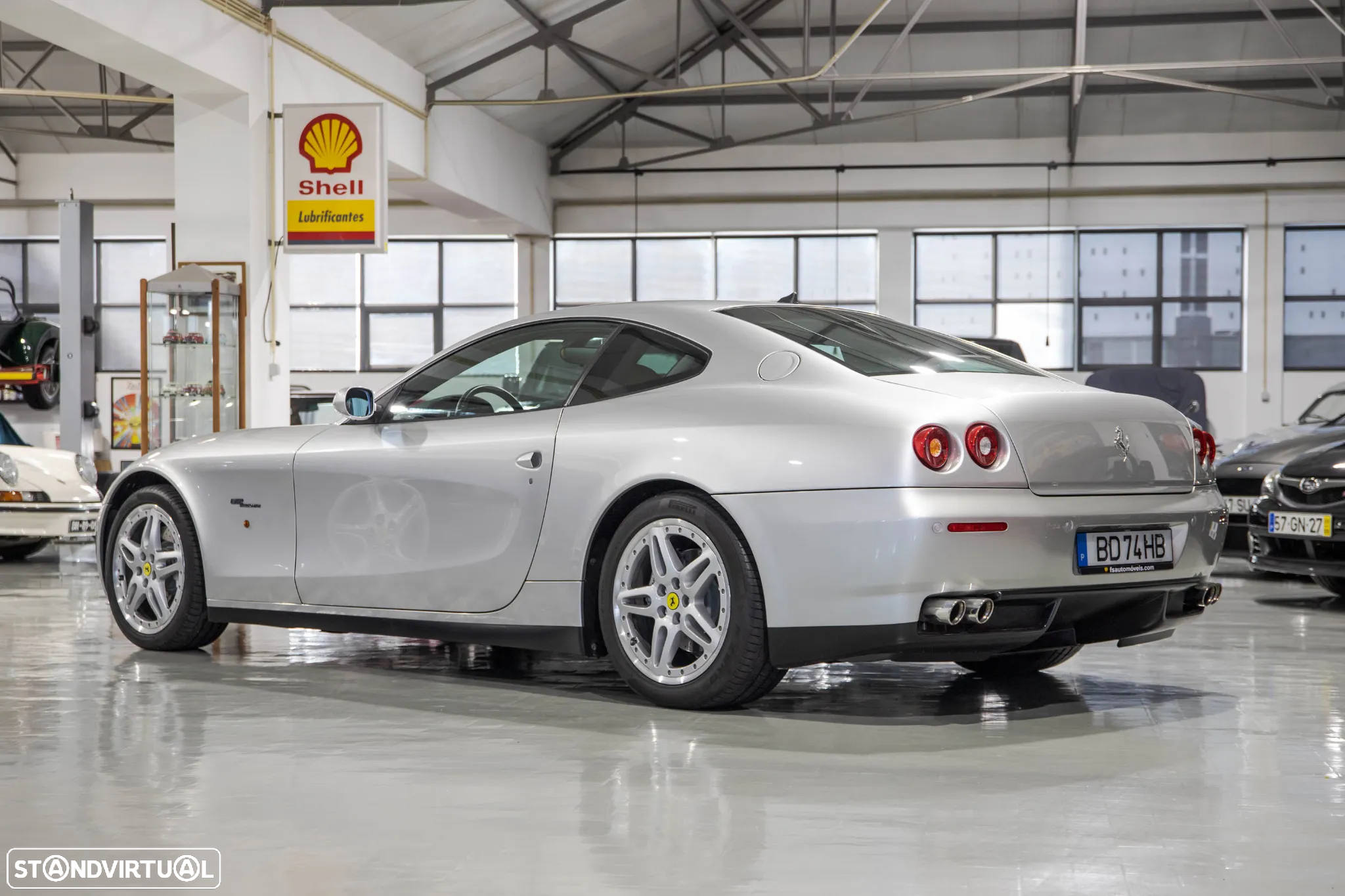 Ferrari 612 Scaglietti F1 - 3
