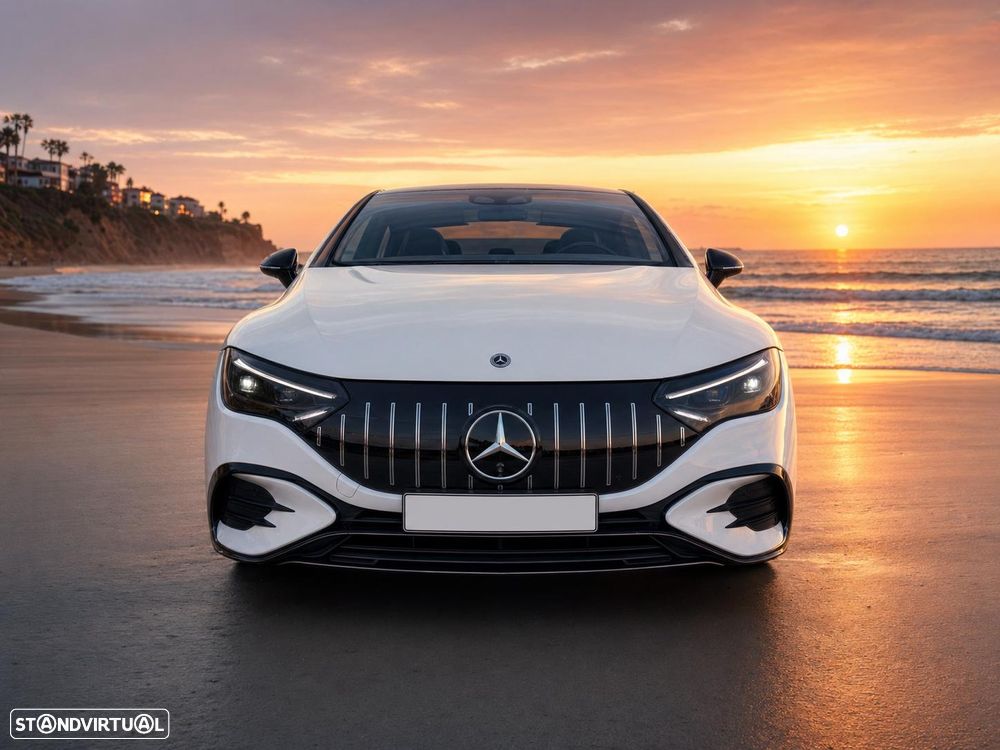 Mercedes-Benz EQE - 1