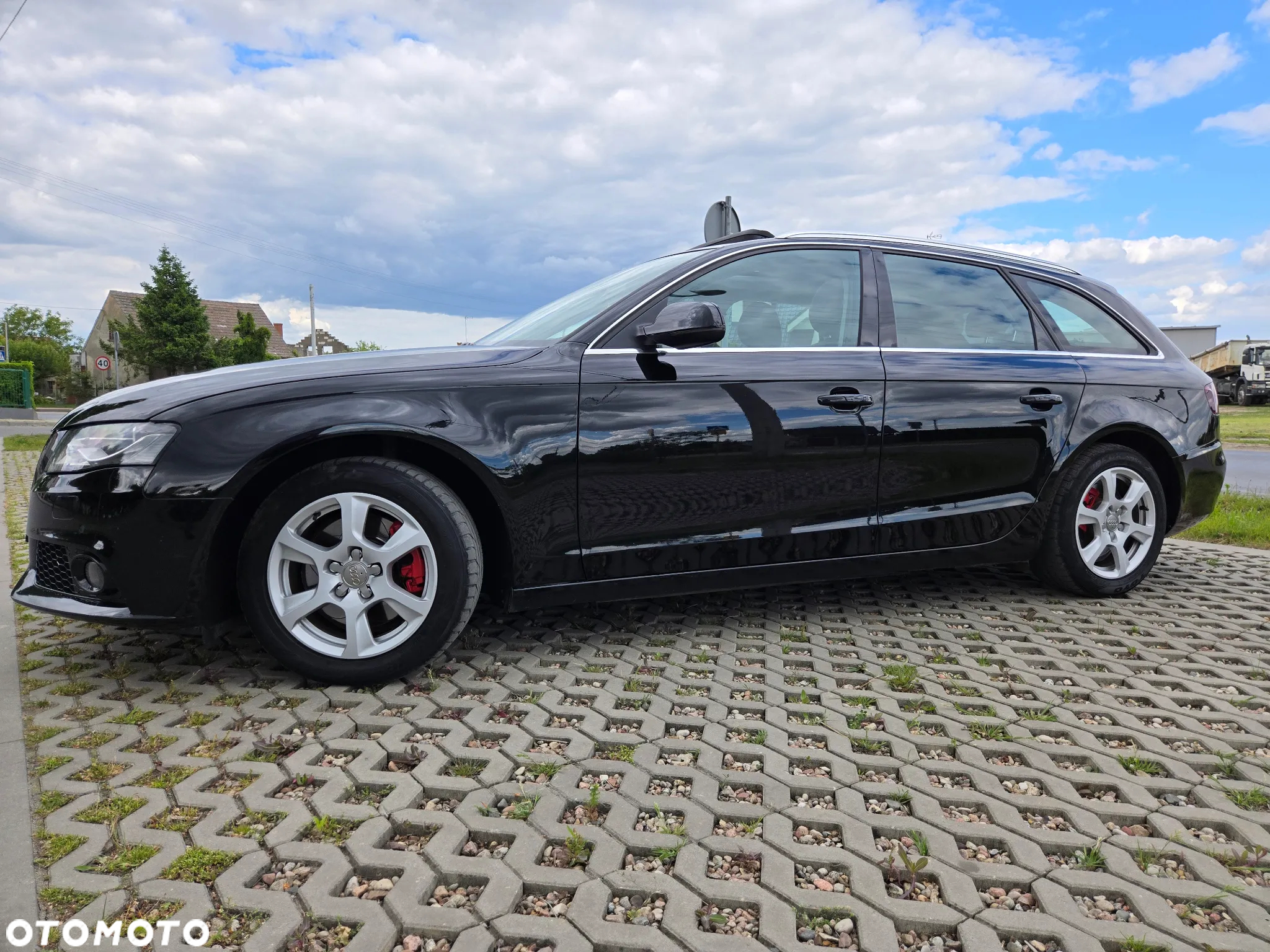 Audi A4 2.0 TDI Multitronic - 2