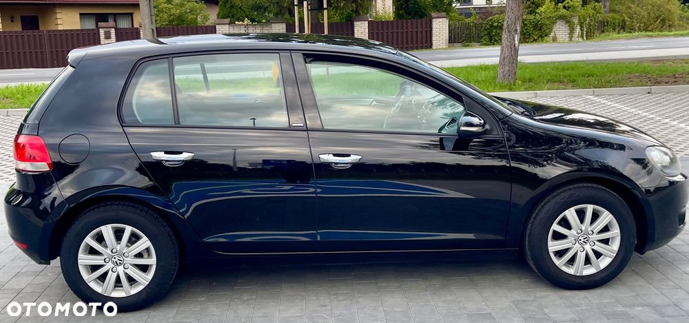 Volkswagen Golf 1.4 Style - 13