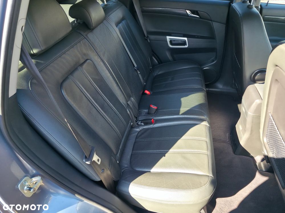 Opel Antara 2.0 CDTI Cosmo - 15