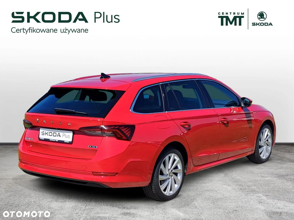 Skoda Octavia 1.5 TSI e-Tec Style DSG - 5