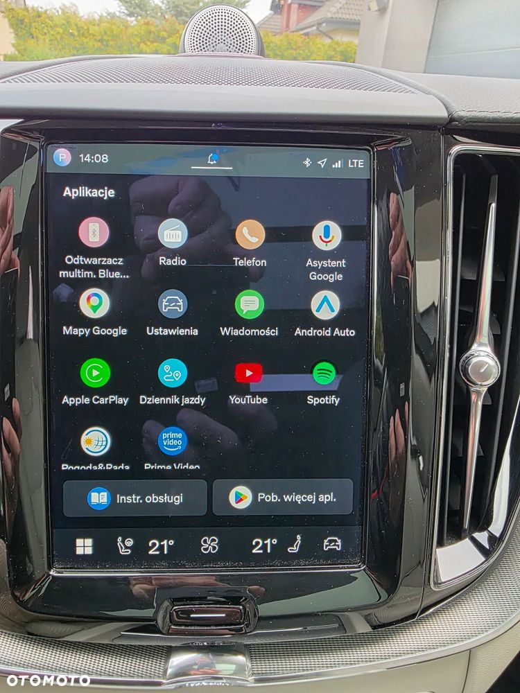 Volvo XC 60 T8 Plug-In Hybrid AWD Ultimate Bright - 37