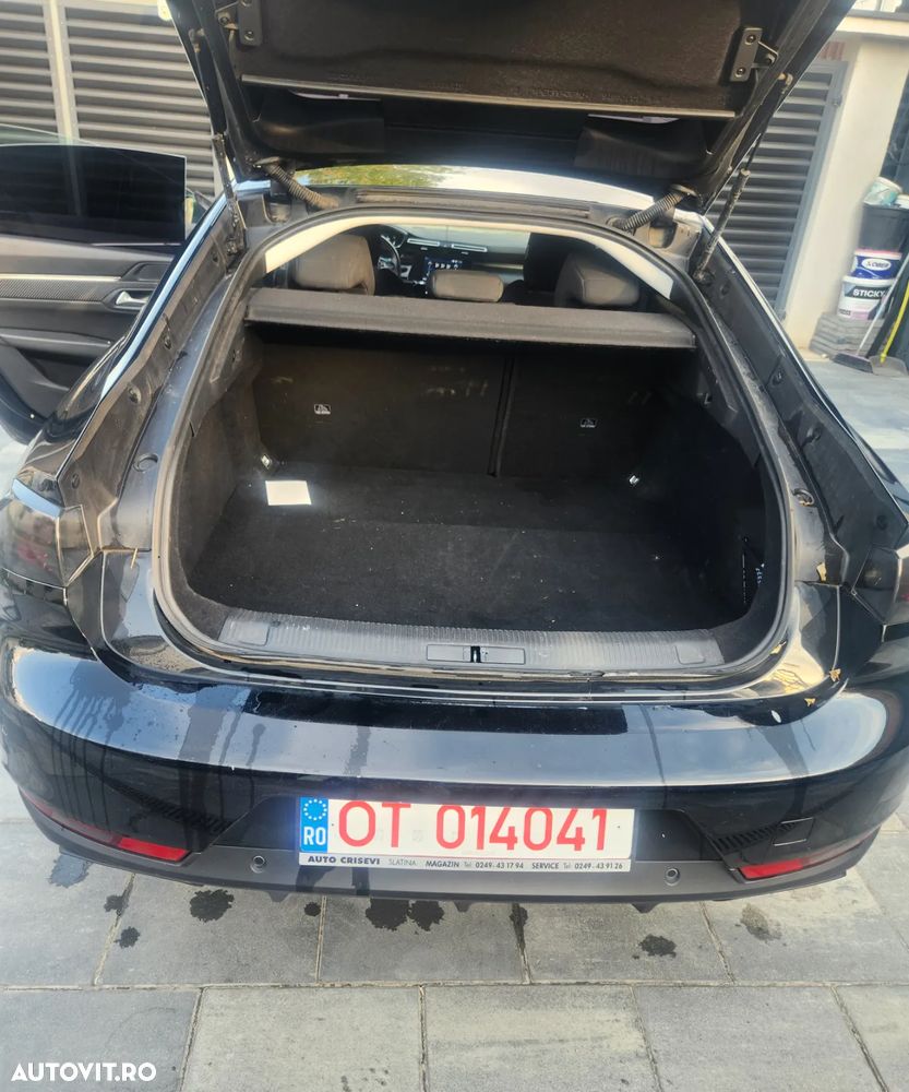 Peugeot 508 BlueHDi 130 EAT8 Active Pack - 10