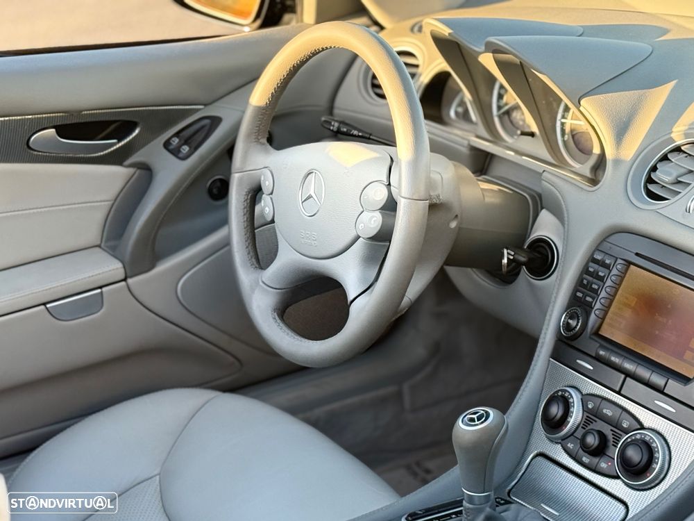 Mercedes-Benz SL 350 - 18