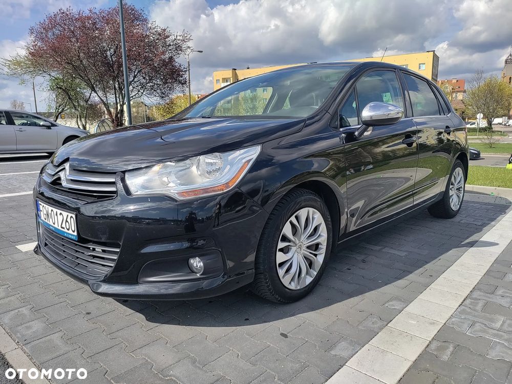 Citroën C4 1.6 VTi Selection - 1