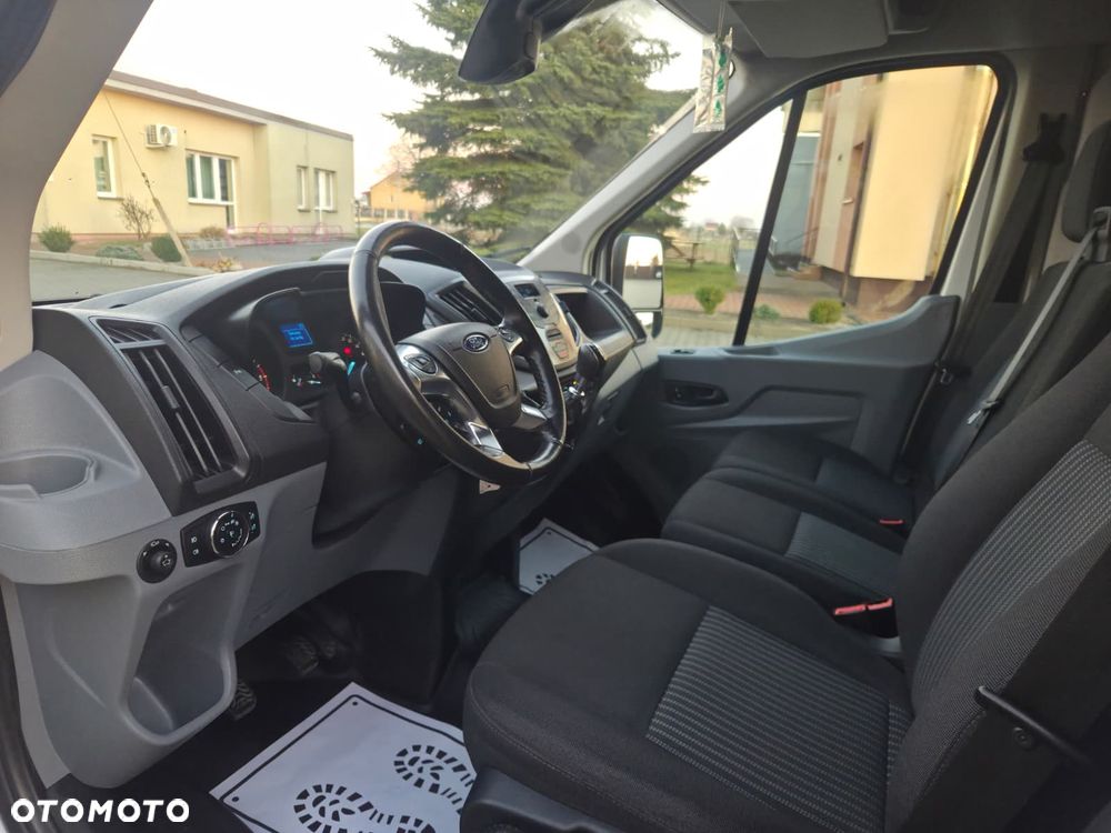 Ford Transit L1H2 - 13