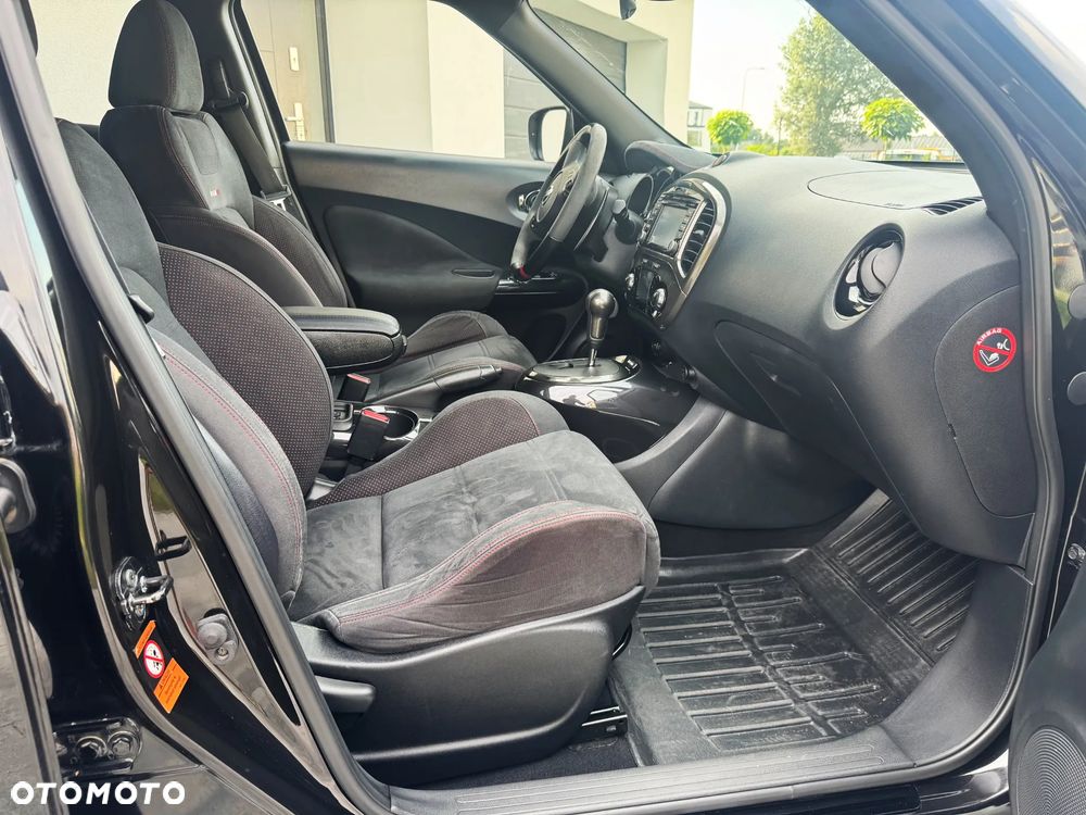 Nissan Juke 1.6 DIG-T Nismo RS 4WD Xtronic - 23