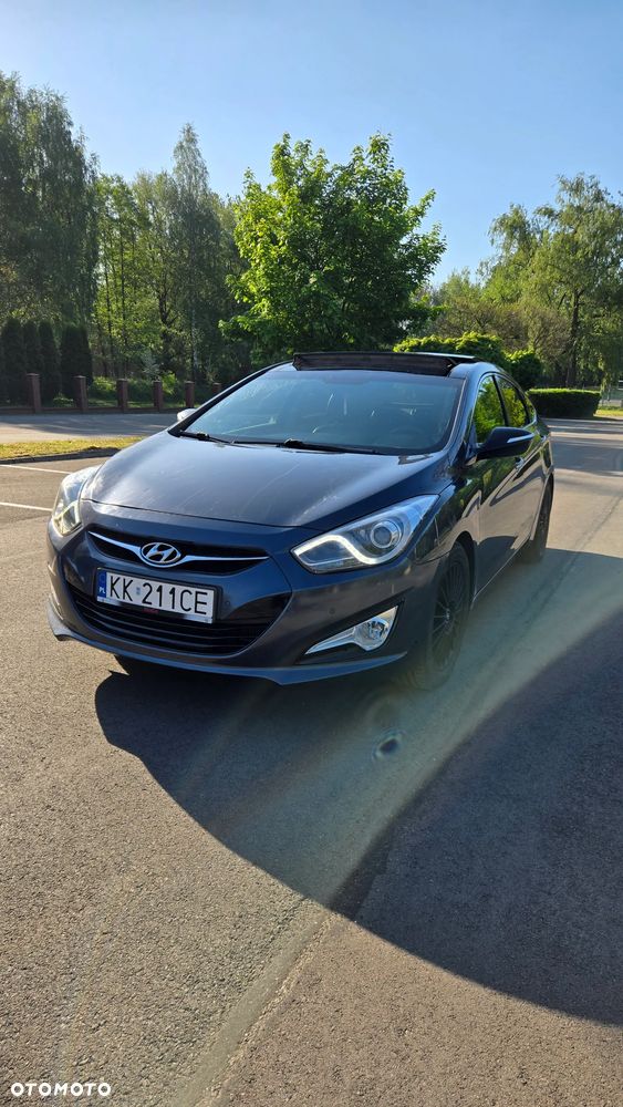 Hyundai i40 1.7 CRDi Comfort + - 3