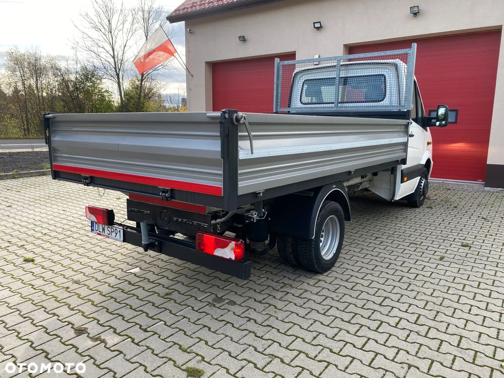Mercedes-Benz Sprinter 516 Bluetec - 17