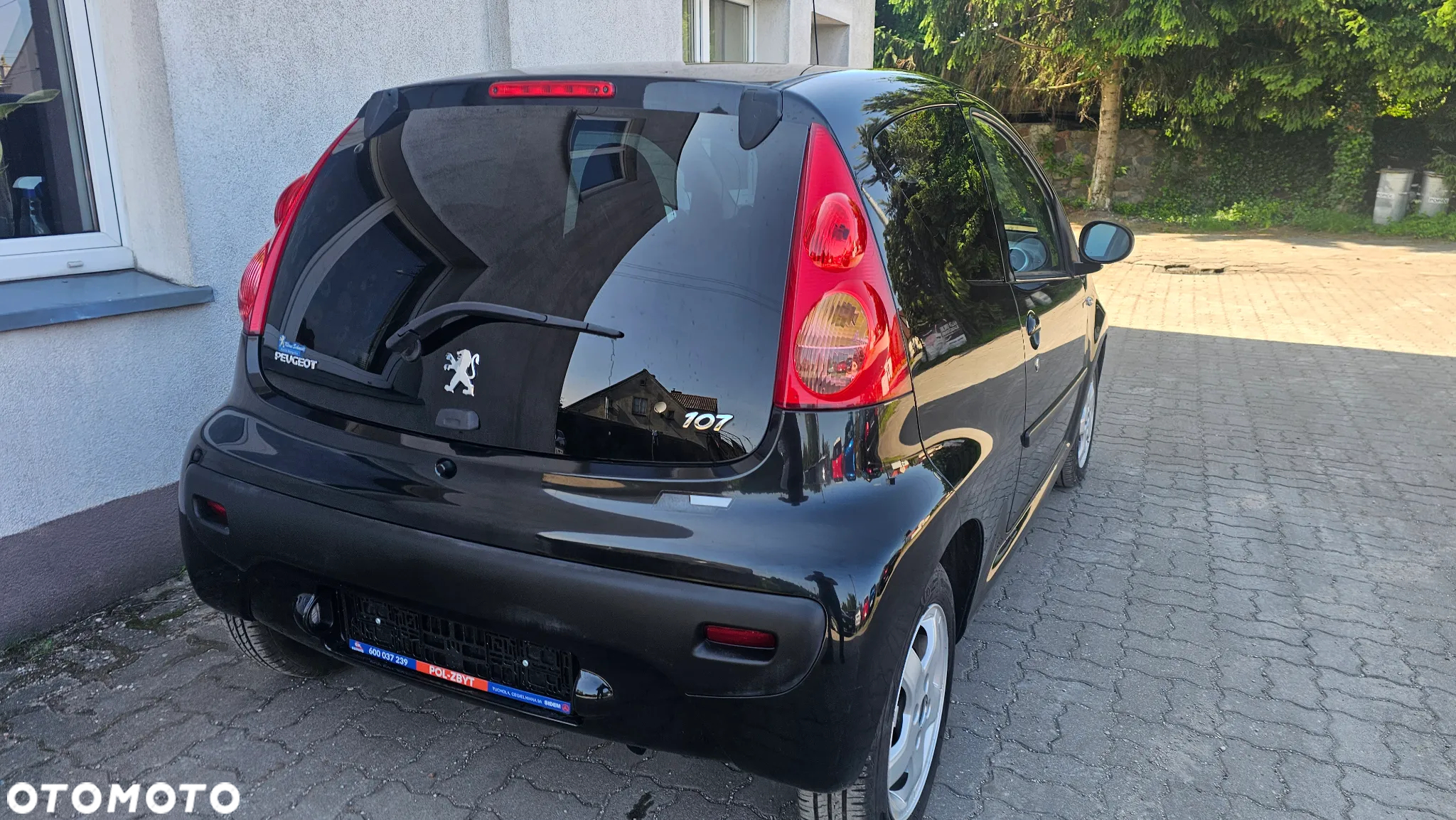 Peugeot 107 - 11