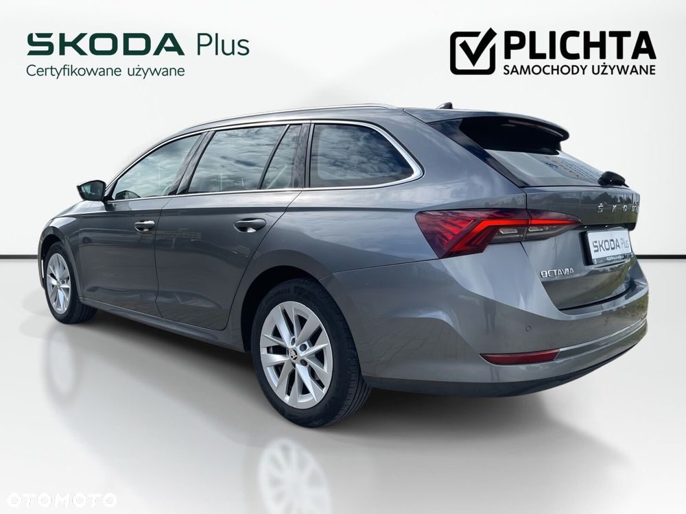 Skoda Octavia - 8
